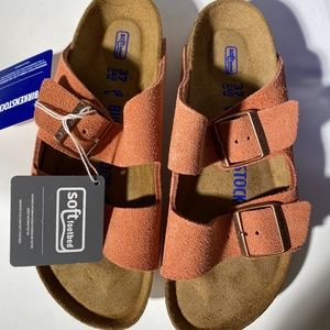 Birkenstock Arizona sandals NWT/box